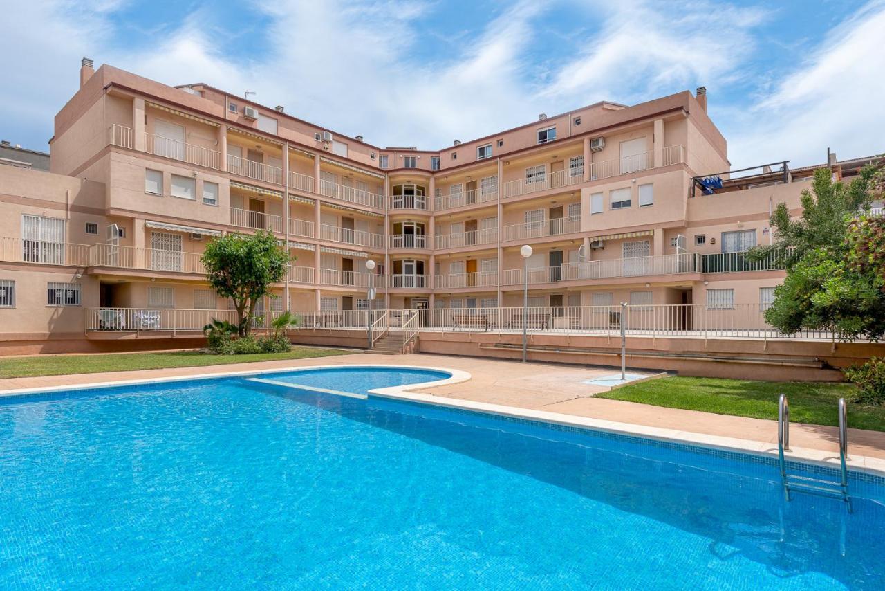 Amplio Canet Canet d'En Berenguer Exteriér fotografie