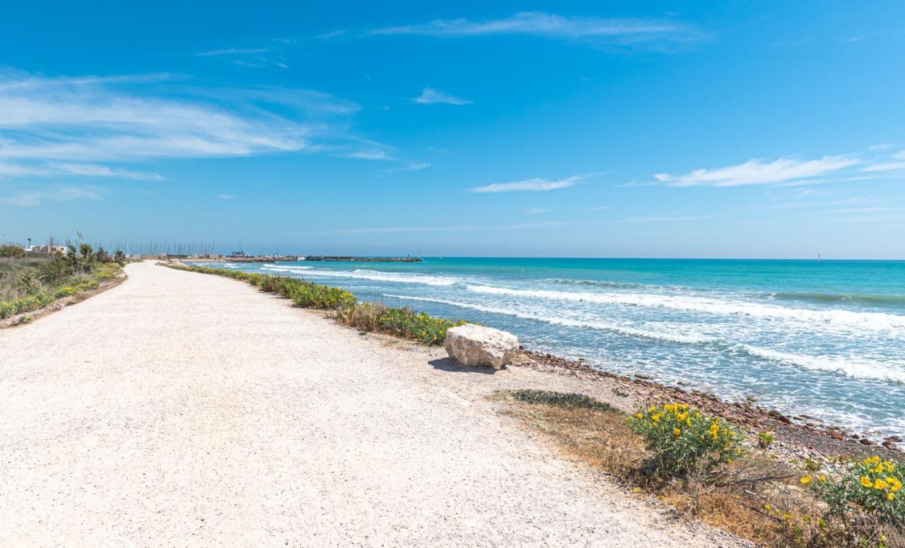 Amplio Canet Canet d'En Berenguer Exteriér fotografie