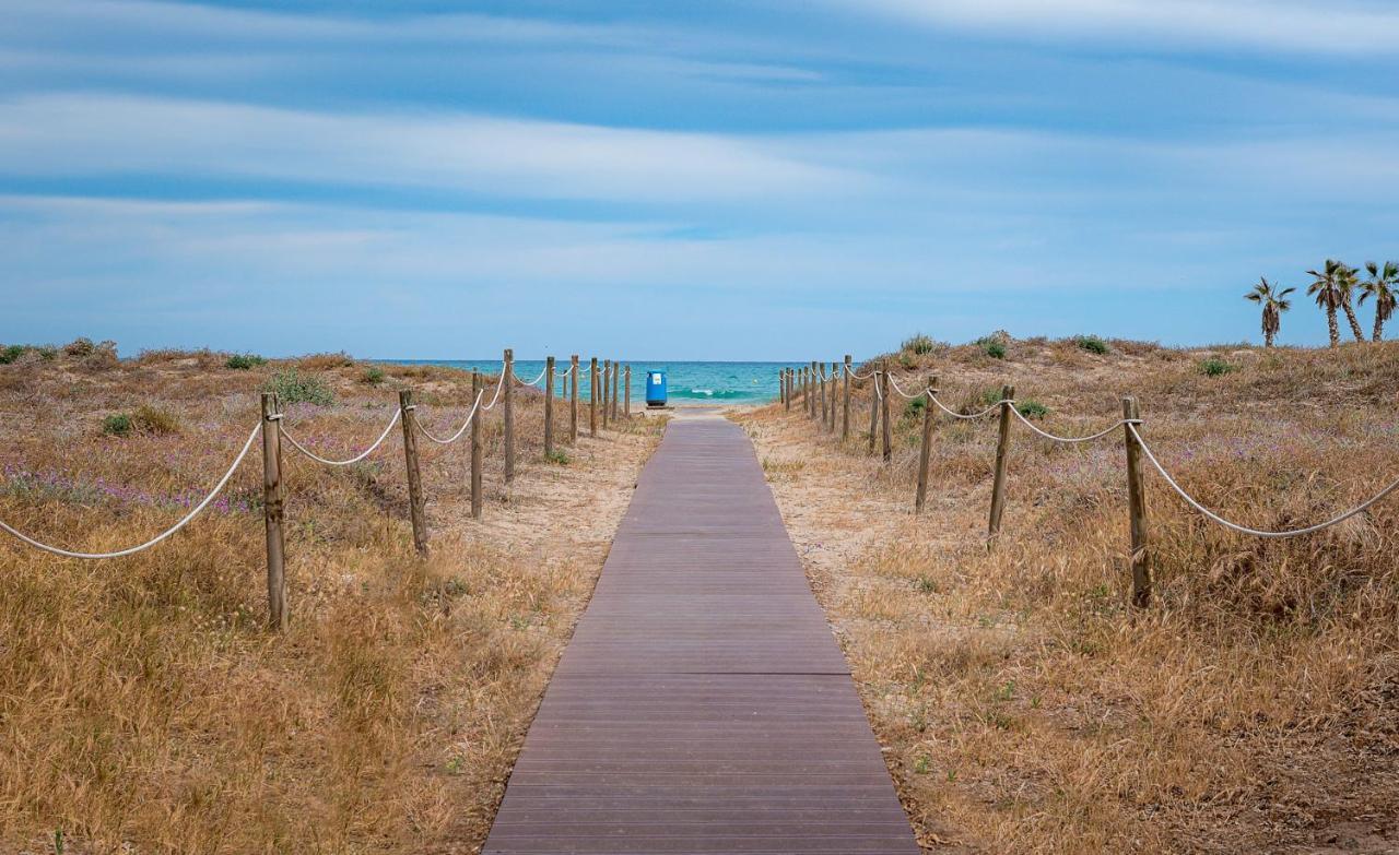 Amplio Canet Canet d'En Berenguer Exteriér fotografie