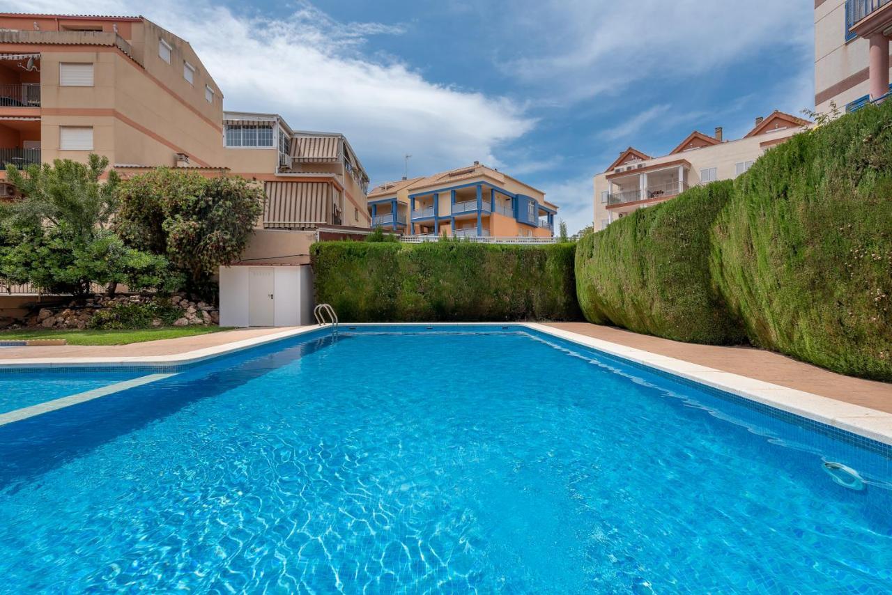 Amplio Canet Canet d'En Berenguer Exteriér fotografie